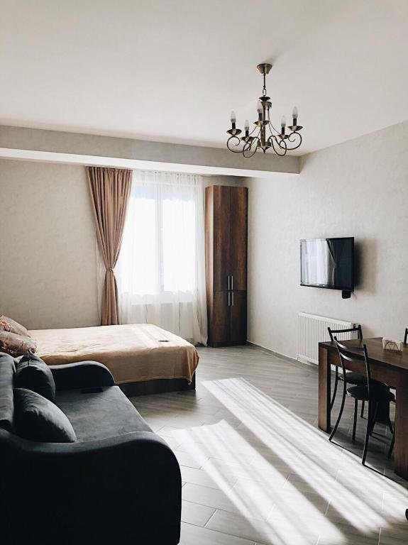 Бакуриани: Villa Hilton In Center Bakuriani