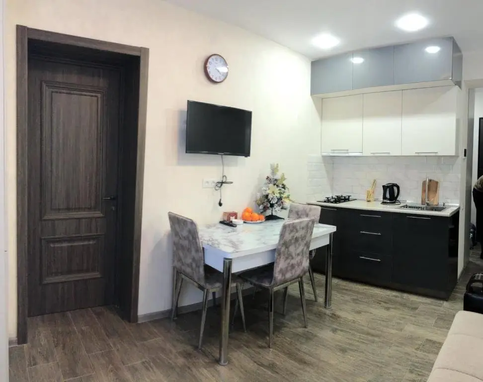 Бакуриани: Didveli Residence Apart Hotel E 37