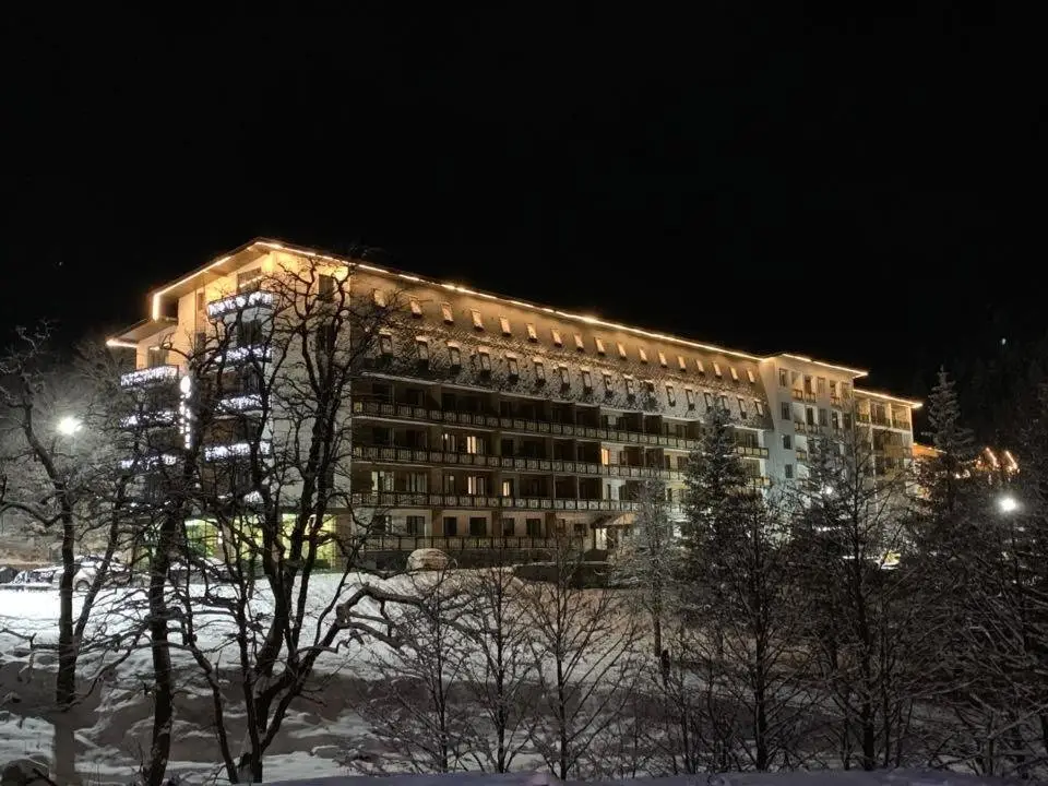 Бакуриани: Didveli Residence Apart Hotel E 37