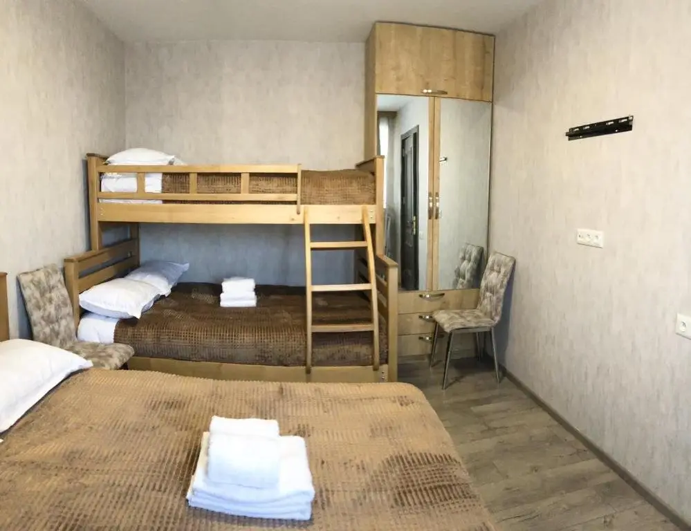 Бакуриани: Didveli Residence Apart Hotel E 37