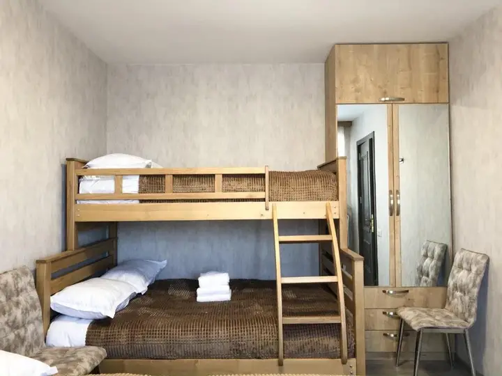 Бакуриани: Didveli Residence Apart Hotel E 37