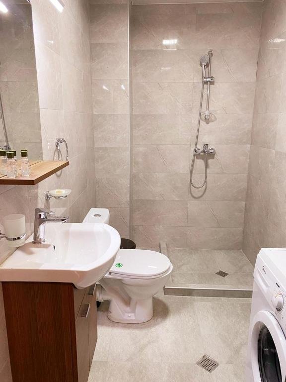 Бакуриани: Cozy Place at Didveli Residence
