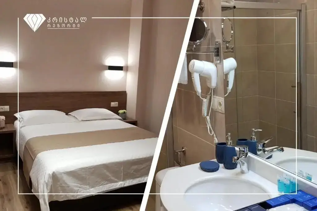 Бакуриани: Crystal Resort Bakuriani B201