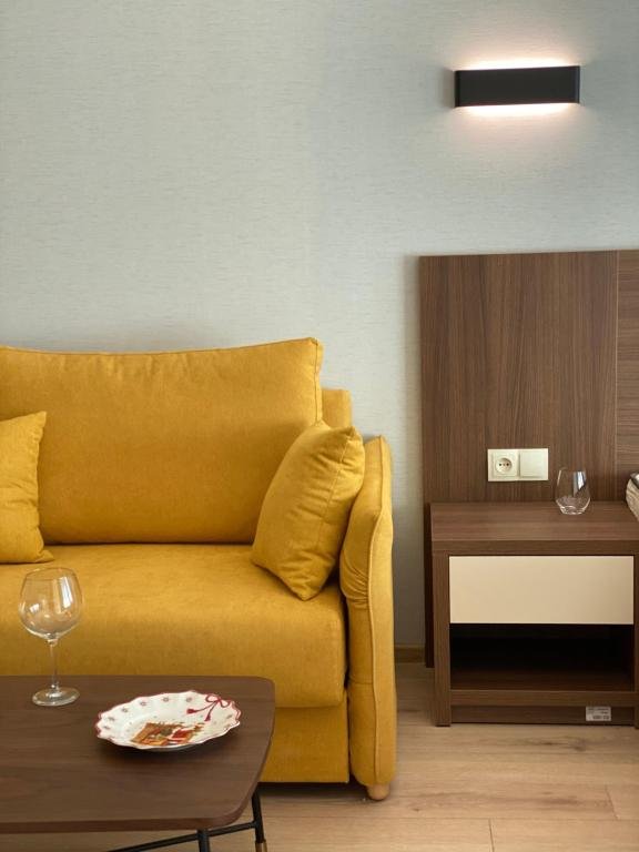 Бакуриани: Crystal Residence Apartment #622