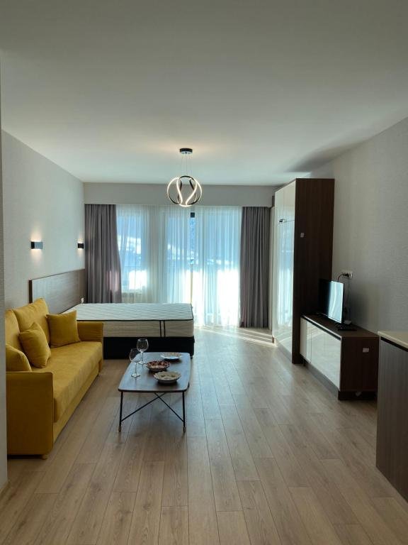 Бакуриани: Crystal Residence Apartment #622