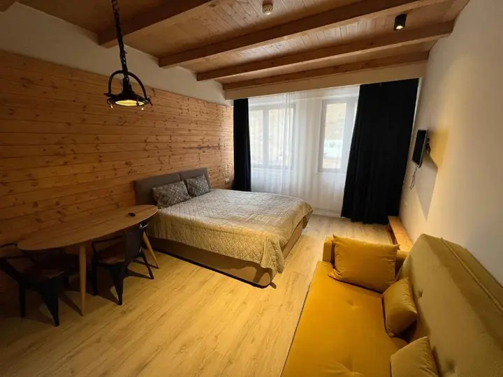 Гудаури: RedHubCo New Gudauri Suites 310