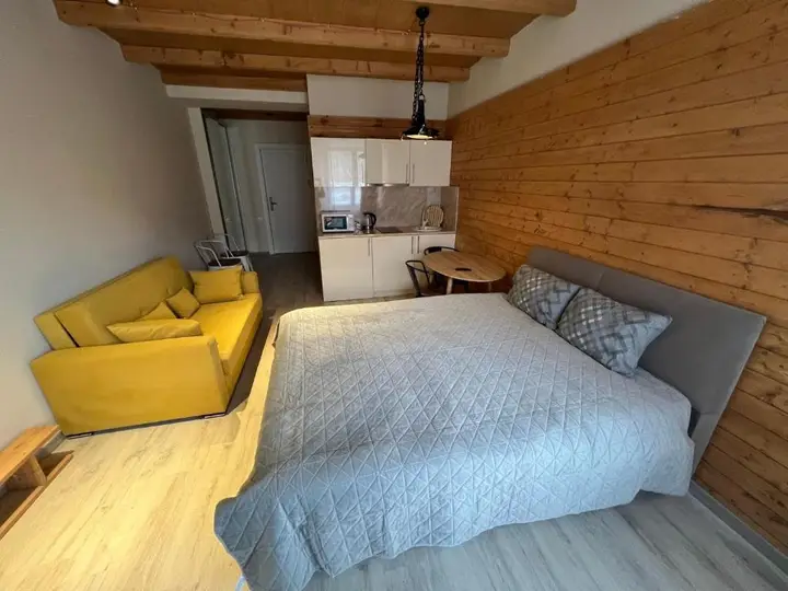 Гудаури: RedHubCo New Gudauri Suites 310
