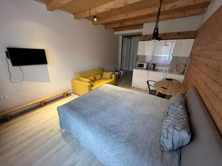 Гудаури: RedHubCo New Gudauri Suites 310