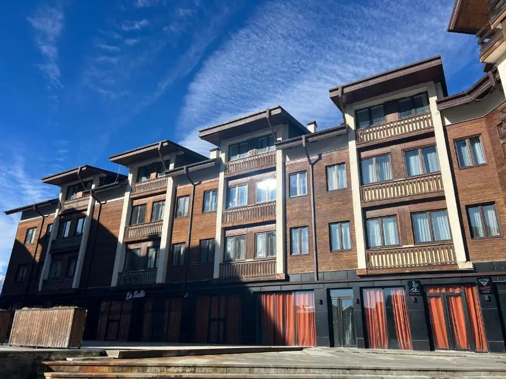 Гудаури: RedHubCo New Gudauri Suites 310