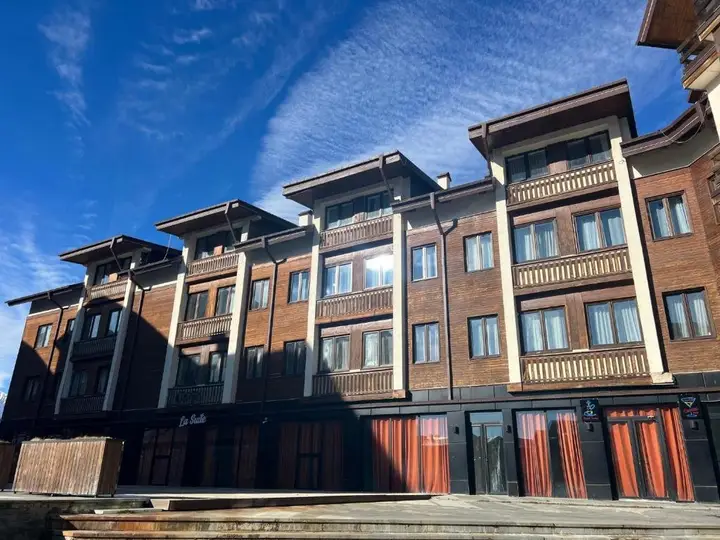 Гудаури: RedHubCo New Gudauri Suites 310