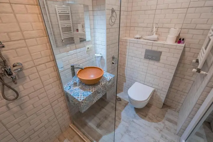 Гудаури: New Gudauri, Redco, Loft 1, Apart 441