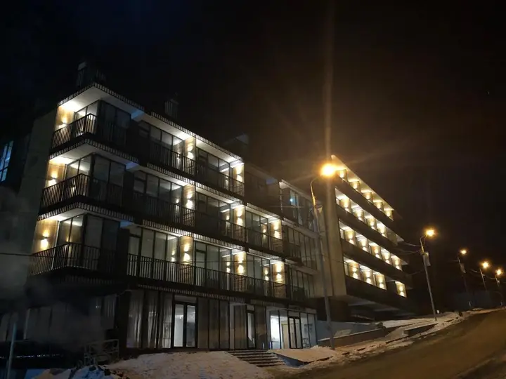 Бакуриани: Charming Apartments for 3 Guests with a Beautiful View on Mountains Near Didveli Ski lift