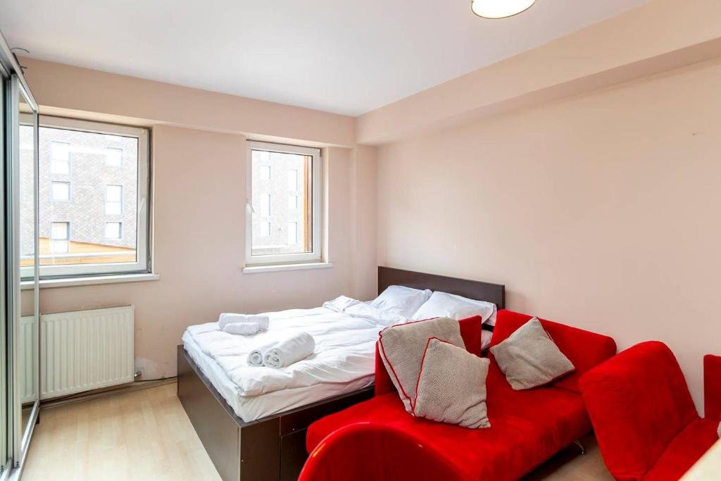 Гудаури: Bright and Specious Studio Apartment in Gudauri