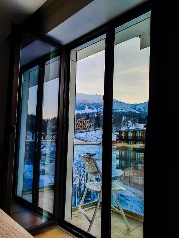 Бакуриани: Hotel Orbi Deluxe Bakuriani Room 509