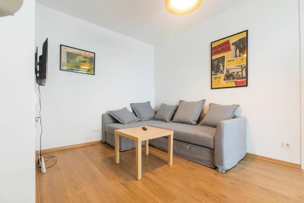 Гудаури: ? 1br with Mountain View, 41m2, Next To Ski Lift ?