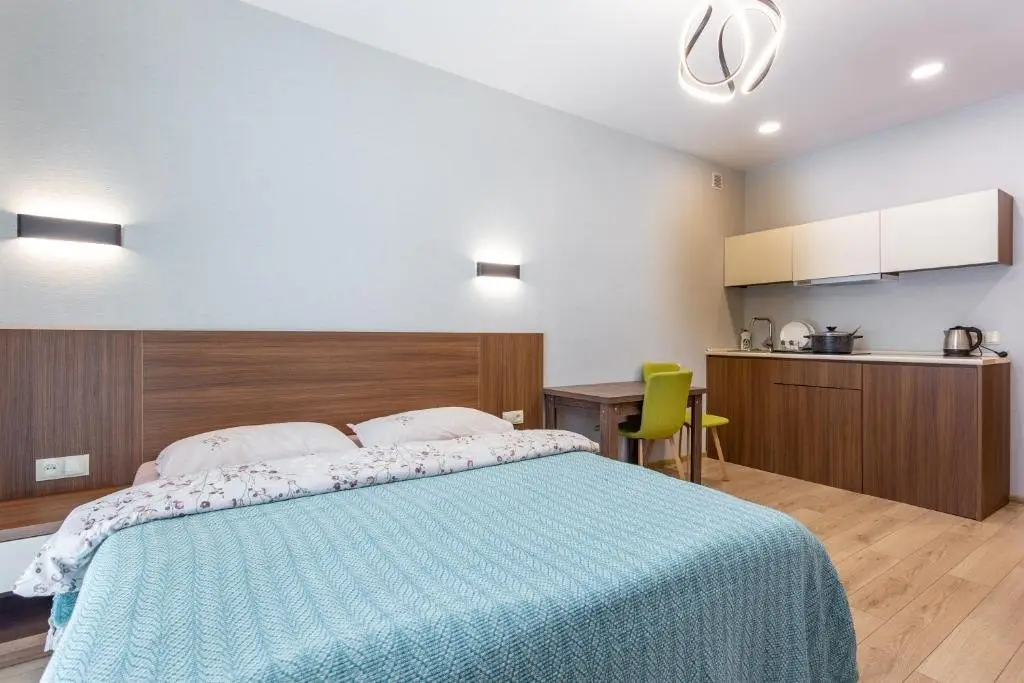 Бакуриани: Crystal Residence Room 513