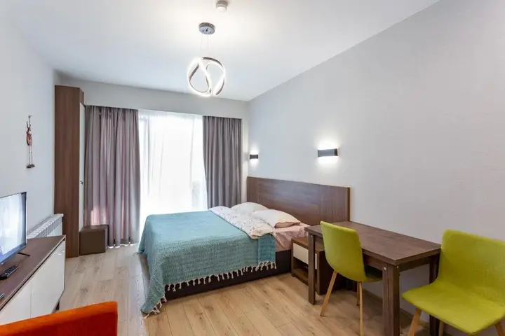 Бакуриани: Crystal Residence Room 513