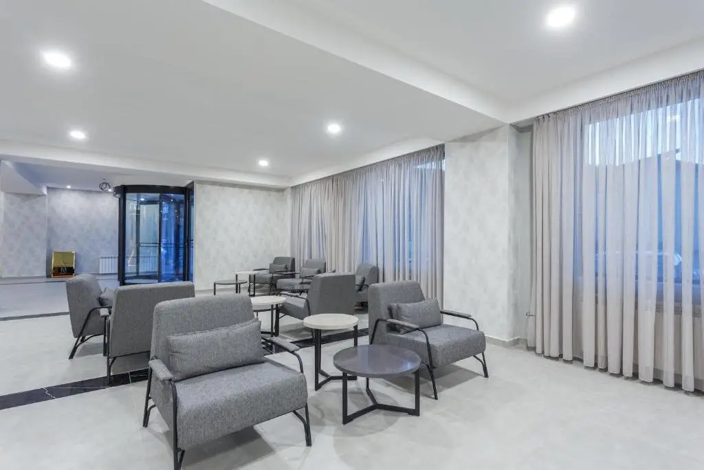 Бакуриани: Crystal Residence Room 513