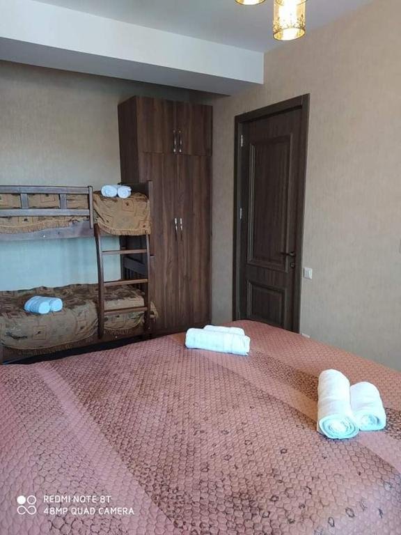 Бакуриани: Appartment Didveli Residence E 80