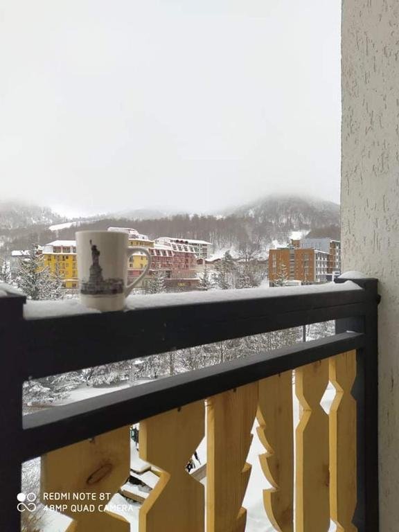 Бакуриани: Appartment Didveli Residence E 80