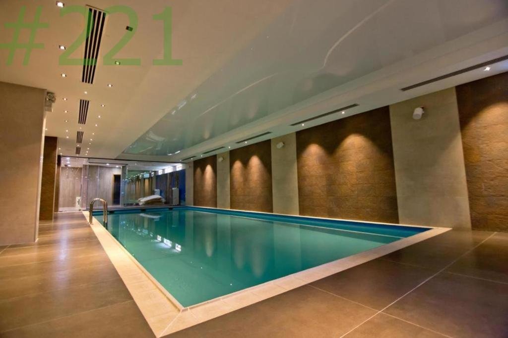 Бакуриани: Orbi Palace Apartments 221
