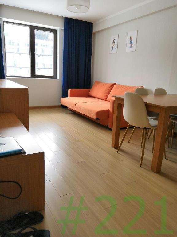 Бакуриани: Orbi Palace Apartments 221