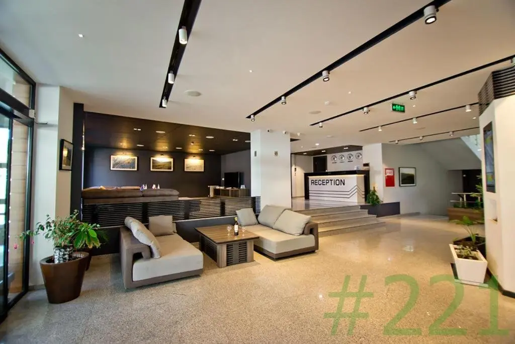 Бакуриани: Orbi Palace Apartments 221