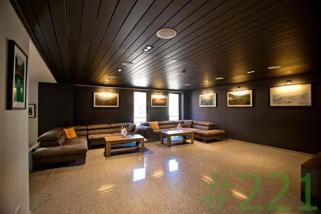 Бакуриани: Orbi Palace Apartments 221