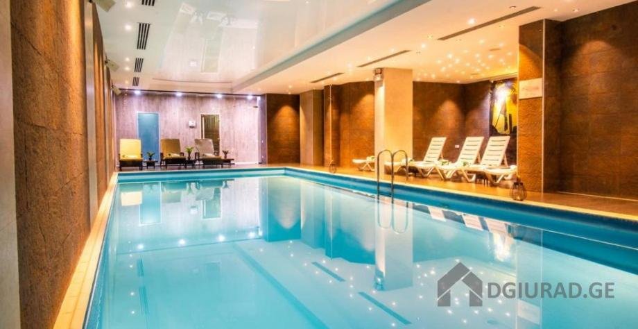 Бакуриани: Orbi Palace Bakuriani 407