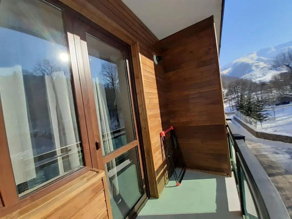 Бакуриани: Bakuriani, Didveli Residence E97