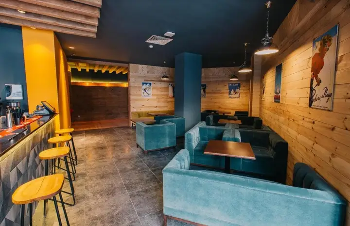 Гудаури: Penthouse New Gudauri Ski In Ski Out 50M From Main Gondola