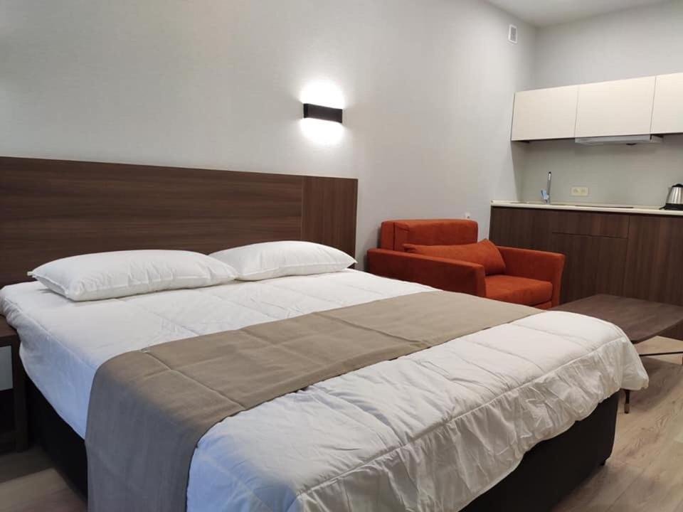 Бакуриани: Apartamenti-413 Crystal Residence