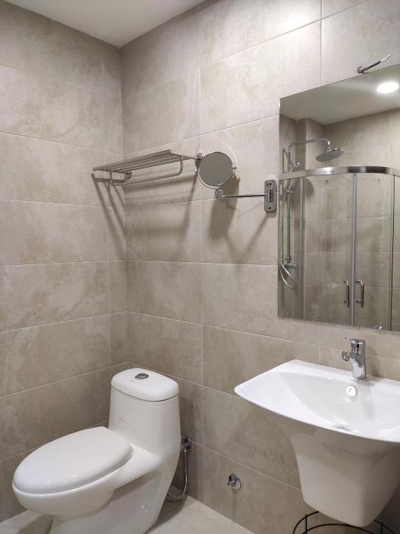 Бакуриани: Apartamenti-413 Crystal Residence