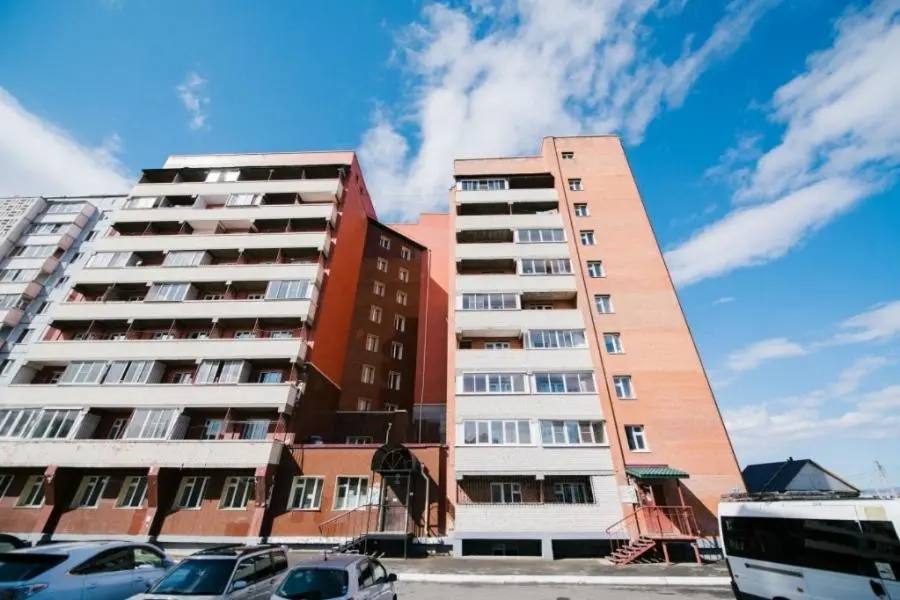 Чита: Dekabrist ul. Serova 30