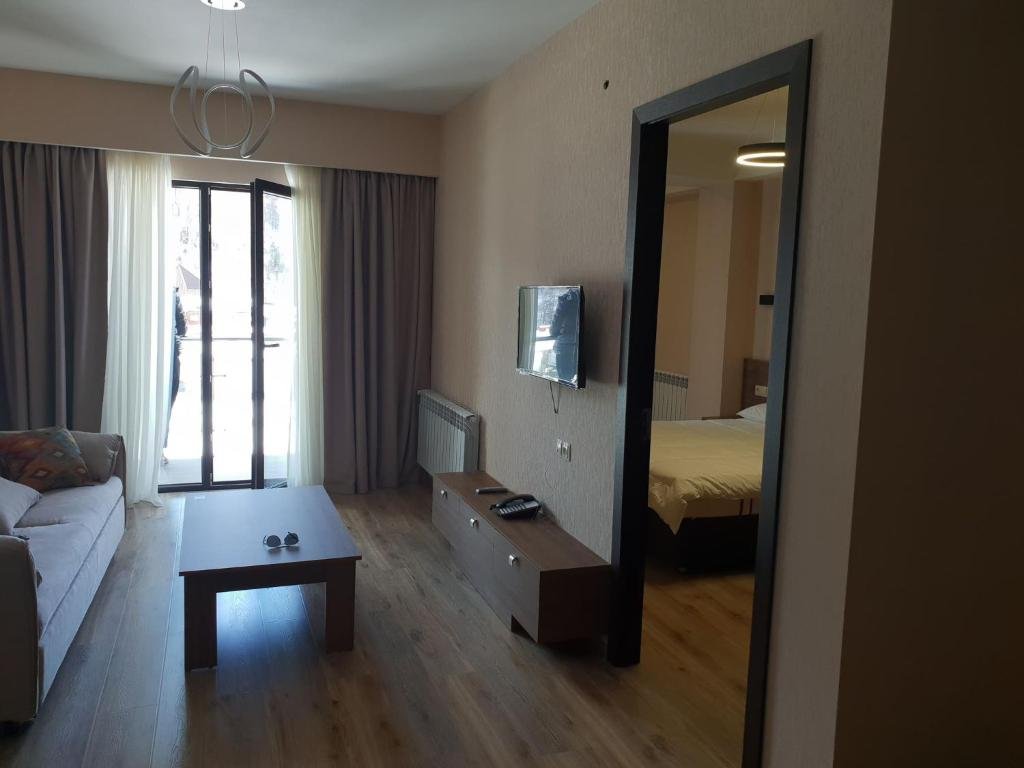 Бакуриани: Bakuriani Crystal Resort A304