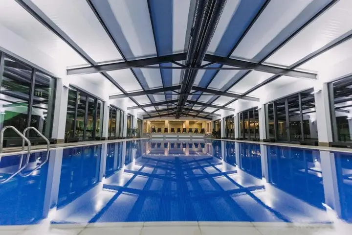 Бакуриани: Bakuriani Crystal Resort A304