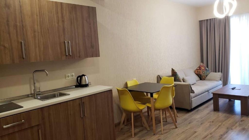 Бакуриани: Bakuriani Crystal Resort A304
