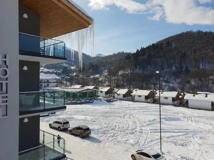 Бакуриани: Bakuriani Crystal Resort A304