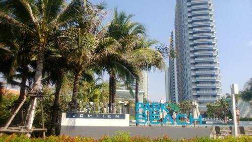 Паттайя: Lumpini Beach