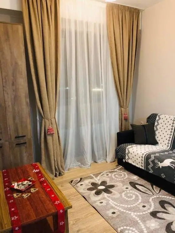 Бакуриани: Bakuriani Plaza 503 B