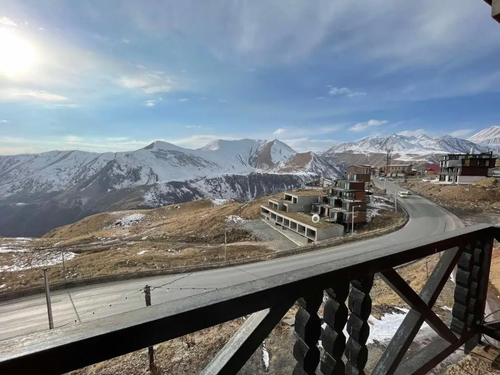 Гудаури: Mountain Dreams House