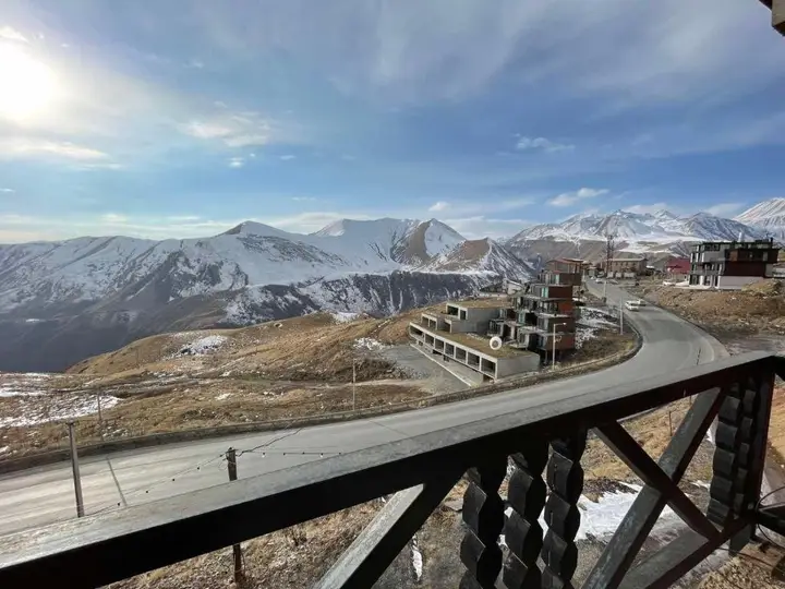 Гудаури: Mountain Dreams House