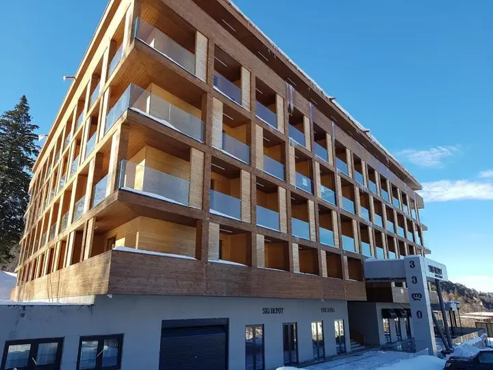Бакуриани: Valley Residence Apartment