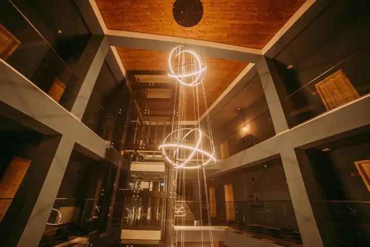 Бакуриани: Valley Residence Apartment