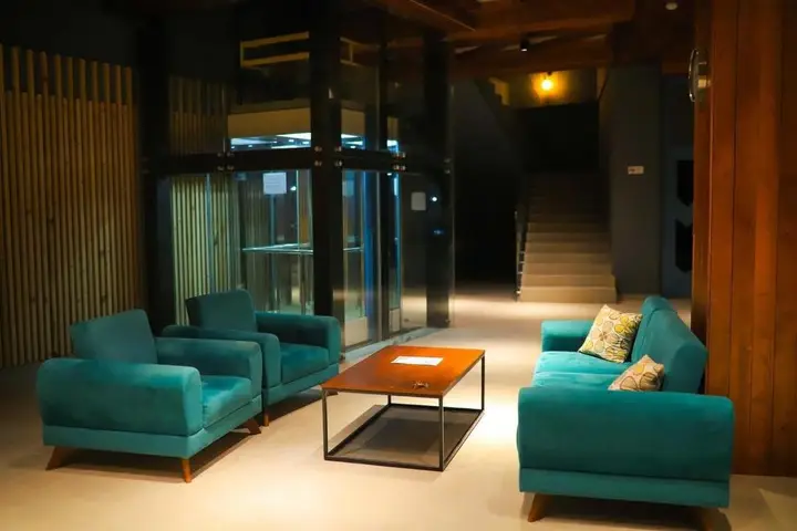 Бакуриани: The Valley Residences And Spa Bakuriani Apartment 111