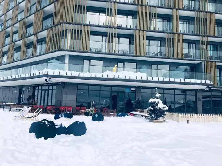 Гудаури: Atrium 432