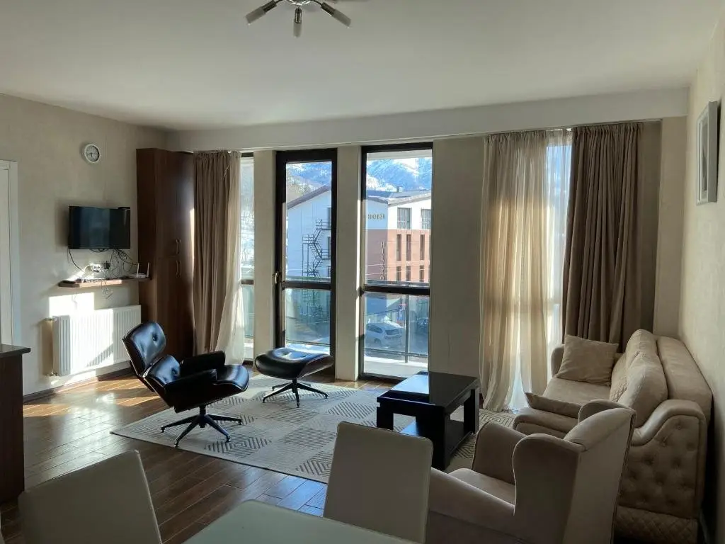 Бакуриани: Apartment Bobline N307