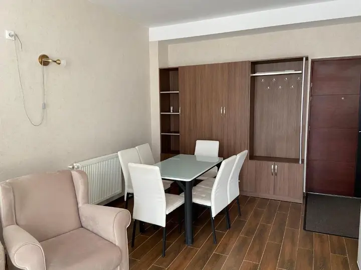 Бакуриани: Apartment Bobline N307