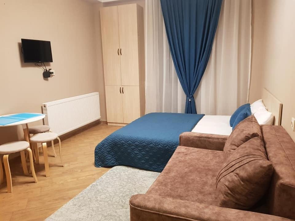 Бакуриани: Villa Hillton 309, Bakuriani