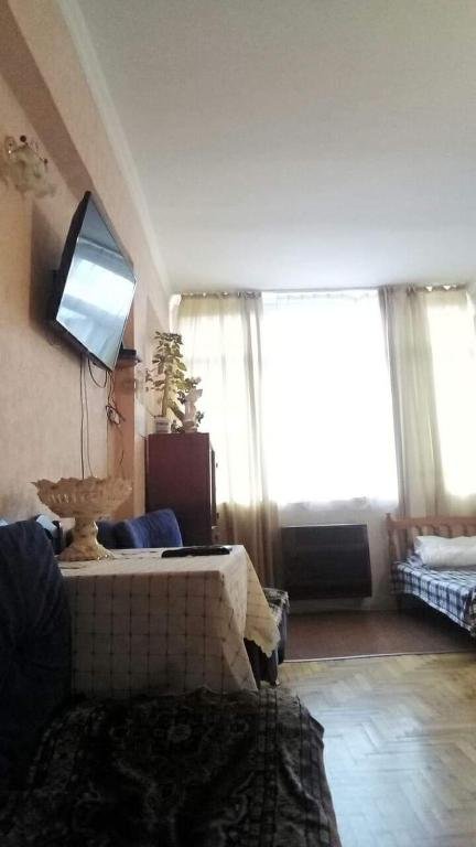 Боржоми: Borjomi ,mthis kheoba rustaveli street 107, floor 7 (for rent) 3 rooms